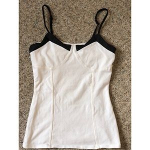 Express tank top